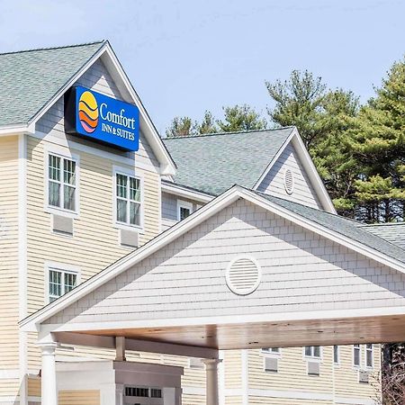 Comfort Inn & Suites Scarborough-Portland Exterior foto