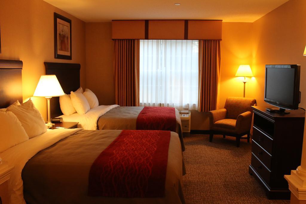 Comfort Inn & Suites Scarborough-Portland Exterior foto